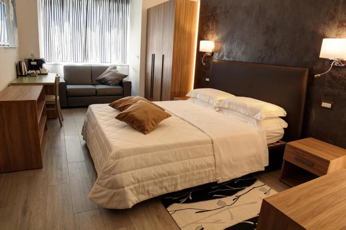 Arsenale Turin Rooms Buitenkant foto