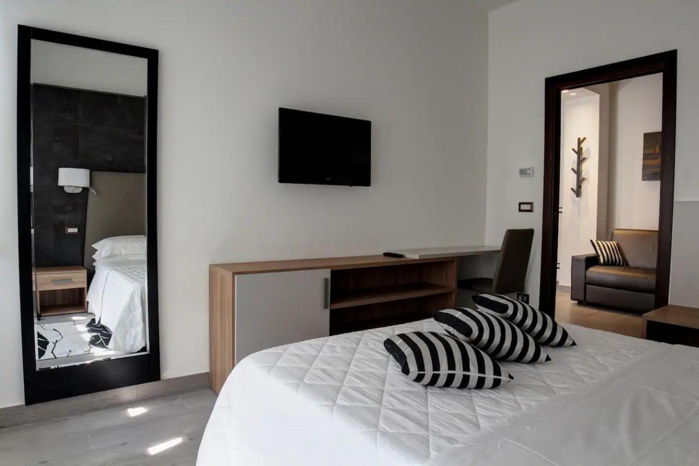 Arsenale Turin Rooms Buitenkant foto