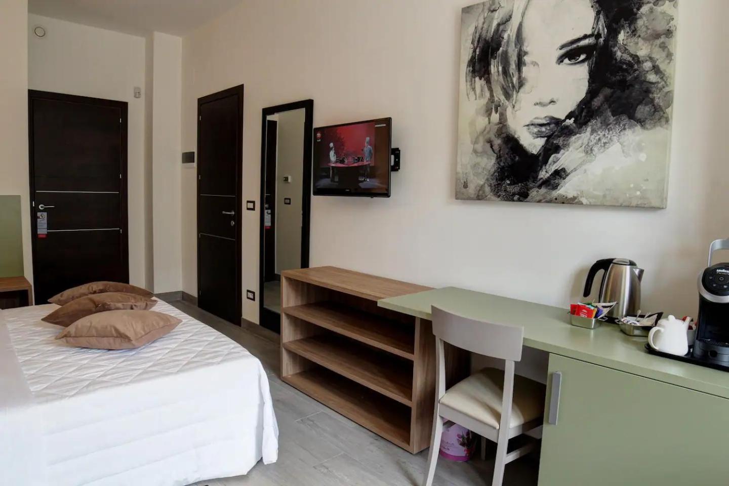 Arsenale Turin Rooms Buitenkant foto