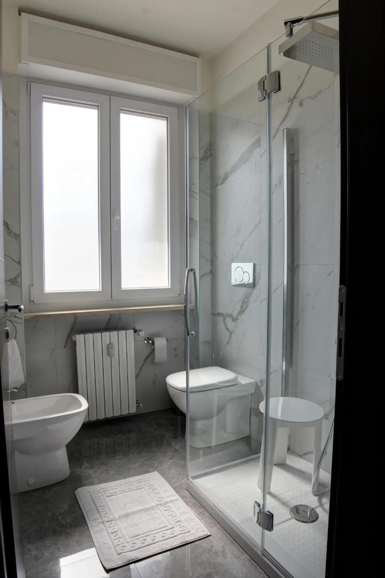 Arsenale Turin Rooms Buitenkant foto