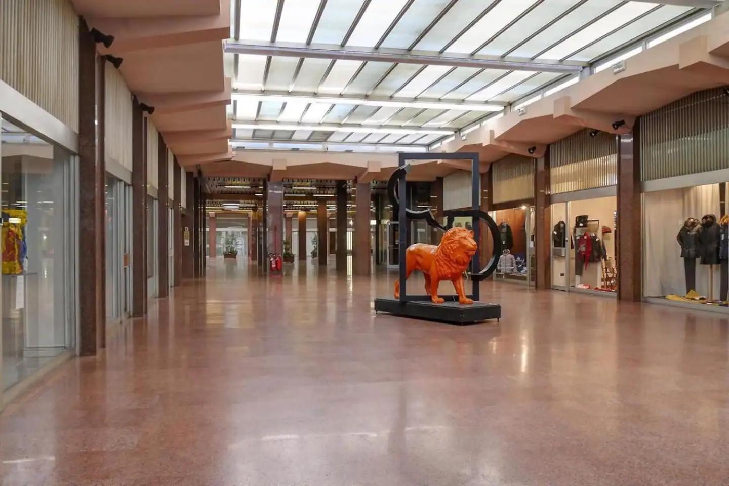 Arsenale Turin Rooms Buitenkant foto
