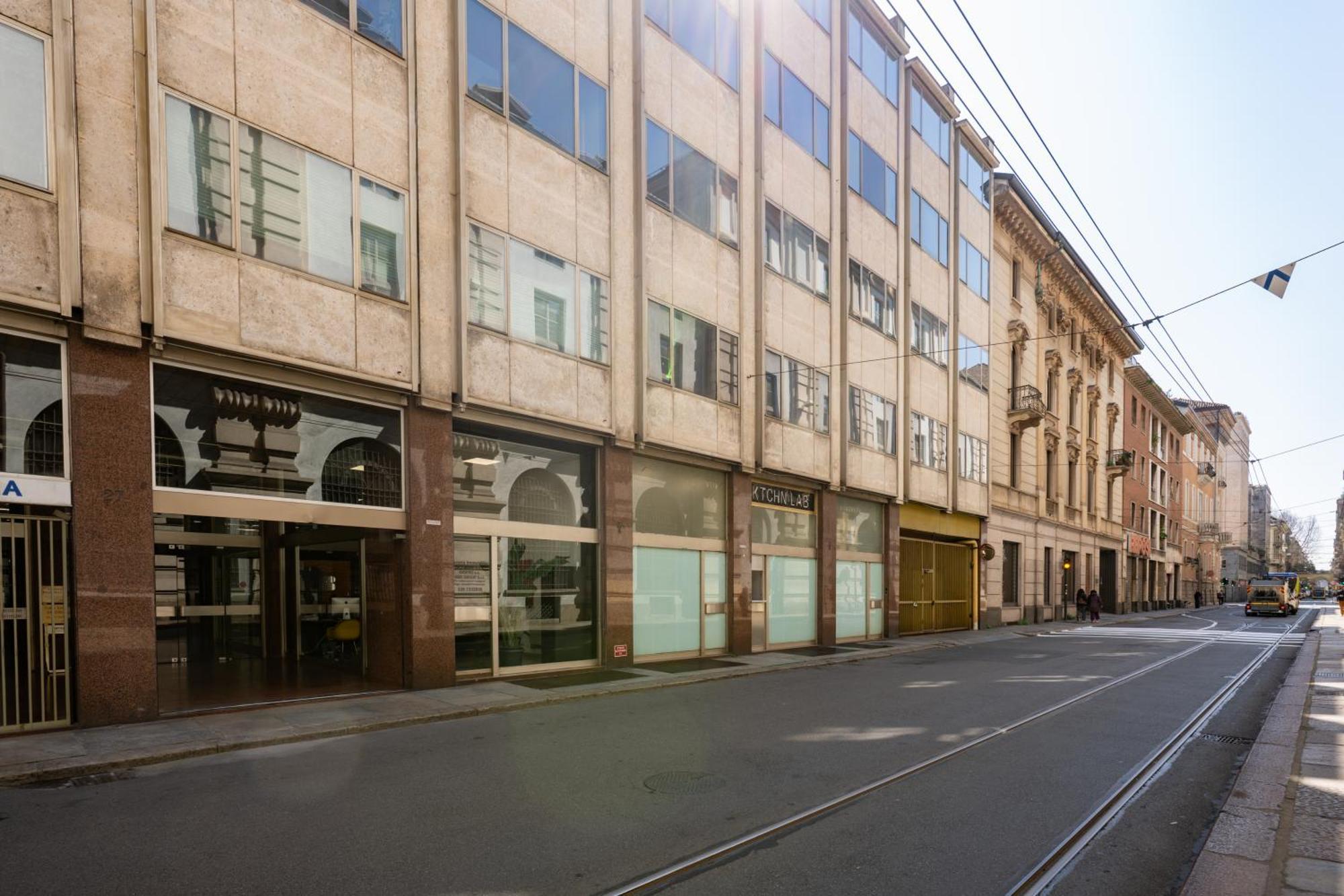 Arsenale Turin Rooms Buitenkant foto